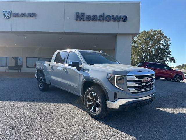 2024 GMC Sierra 1500 4WD Crew Cab Short Box SLE