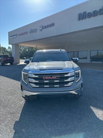 2024 GMC Sierra 1500 4WD Crew Cab Short Box SLE