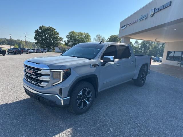 2024 GMC Sierra 1500 4WD Crew Cab Short Box SLE
