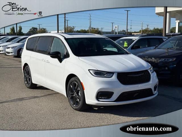 2026 Chrysler Pacifica PACIFICA SELECT 2026 Chrysler Pacifica PACIFICA SELECT