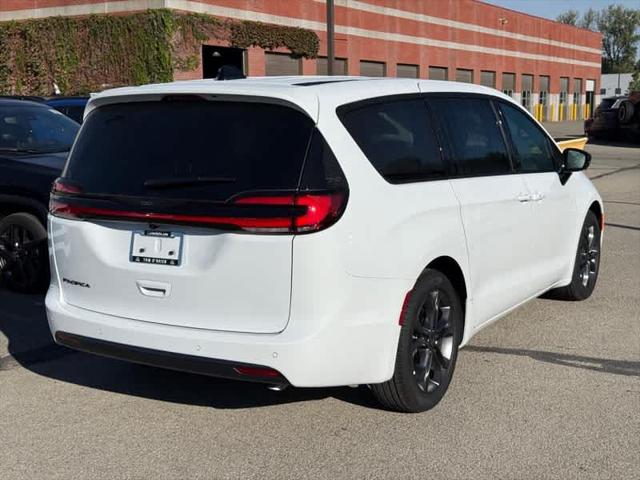 2026 Chrysler Pacifica PACIFICA SELECT 2026 Chrysler Pacifica PACIFICA SELECT
