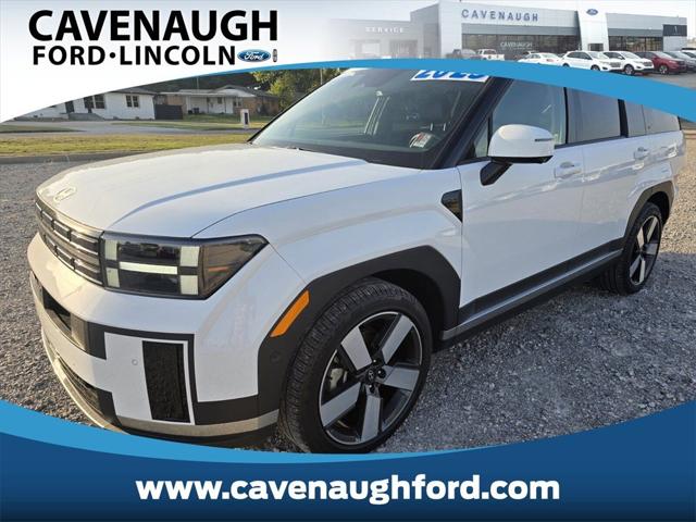 2025 Hyundai Santa Fe Hybrid Limited 2025 Hyundai Santa Fe Hybrid Limited