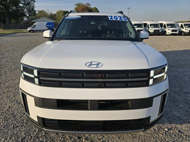 2025 Hyundai Santa Fe Hybrid Limited 2025 Hyundai Santa Fe Hybrid Limited