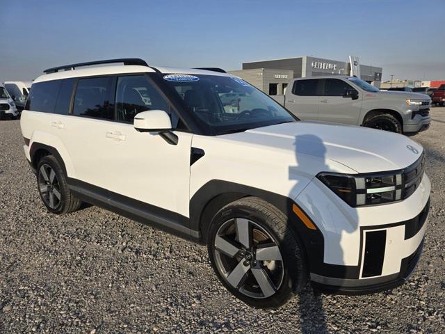 2025 Hyundai Santa Fe Hybrid Limited 2025 Hyundai Santa Fe Hybrid Limited