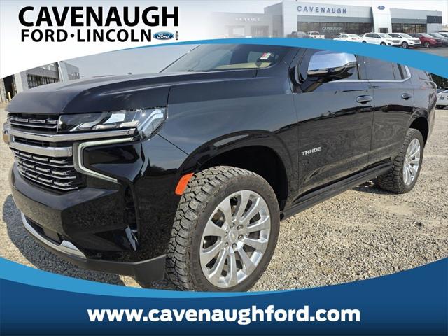 2024 Chevrolet Tahoe 4WD Premier