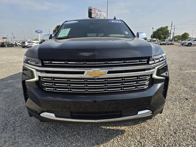 2024 Chevrolet Tahoe 4WD Premier