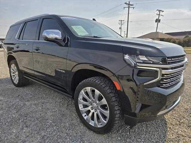 2024 Chevrolet Tahoe 4WD Premier