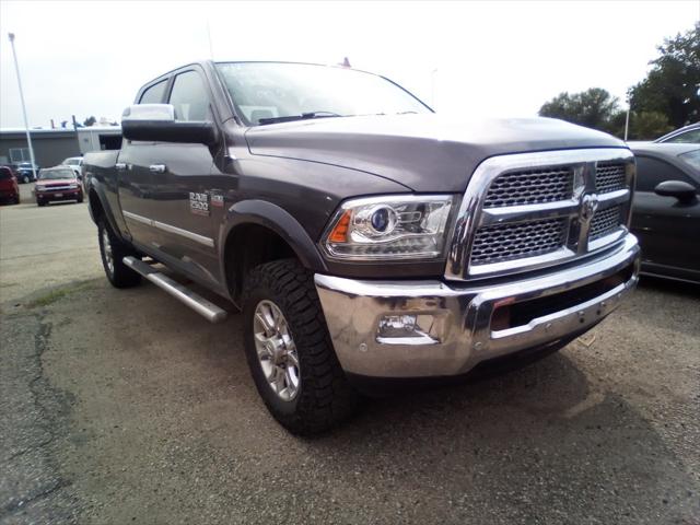 2016 RAM 2500 Laramie 2016 RAM 2500 Laramie