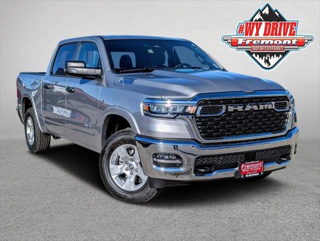 2026 RAM Ram 1500 RAM 1500 BIG HORN CREW CAB 4X4 57 BOX 2026 RAM Ram 1500 RAM 1500 BIG HORN CREW CAB 4X4 57 BOX