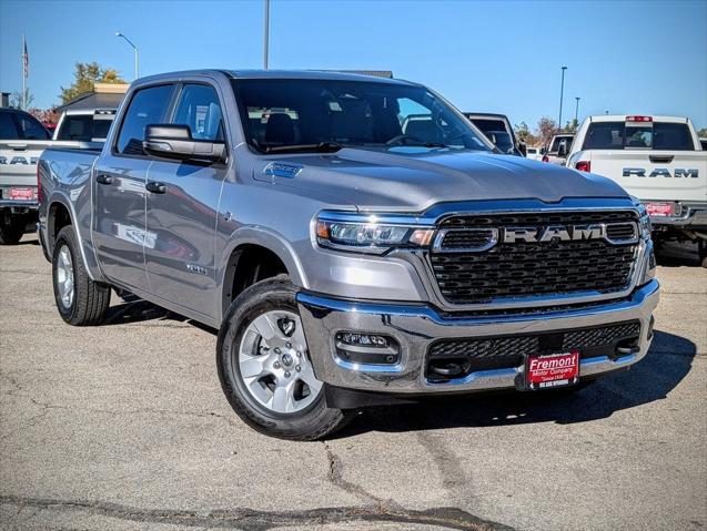 2026 RAM Ram 1500 RAM 1500 BIG HORN CREW CAB 4X4 57 BOX 2026 RAM Ram 1500 RAM 1500 BIG HORN CREW CAB 4X4 57 BOX