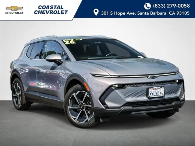 2026 Chevrolet Equinox LT 2, FWD for sale in Santa Barbara, CA