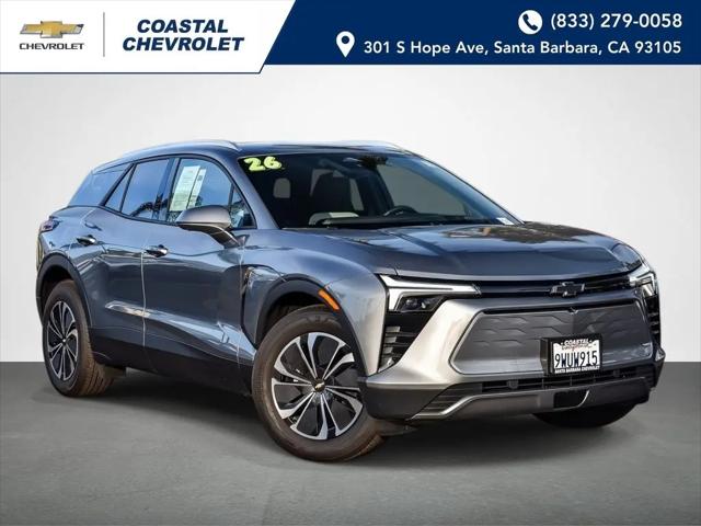 2026 Chevrolet V Blazer LT FWD for sale in Santa Barbara, CA
