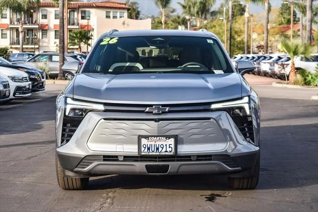 2026 Chevrolet V Blazer LT FWD