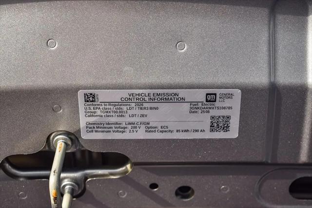 2026 Chevrolet V Blazer LT FWD