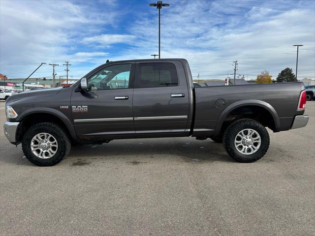 2016 RAM 2500 Laramie 2016 RAM 2500 Laramie