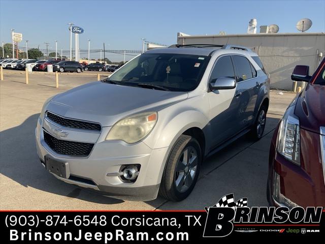 2013 Chevrolet Equinox LTZ