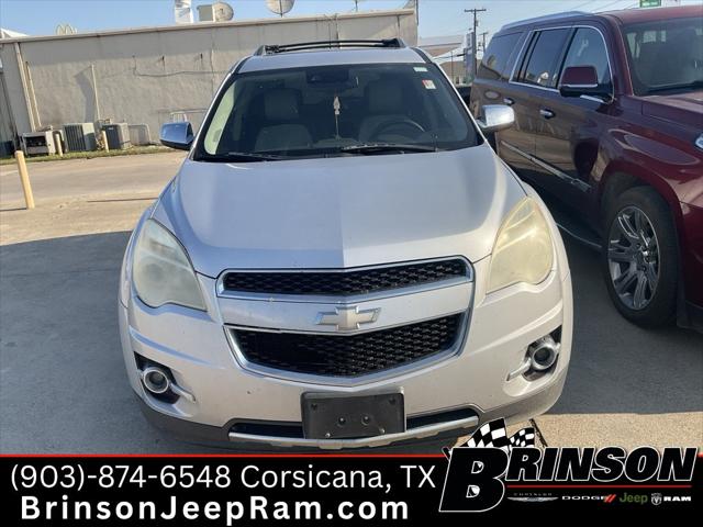 2013 Chevrolet Equinox LTZ