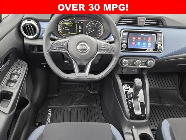2025 Nissan Versa 1.6 SV