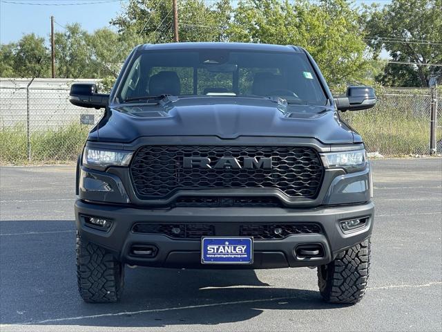 2026 RAM Ram 1500 RAM 1500 REBEL CREW CAB 4X4 57 BOX