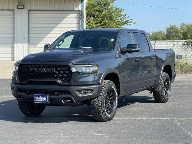 2026 RAM Ram 1500 RAM 1500 REBEL CREW CAB 4X4 57 BOX