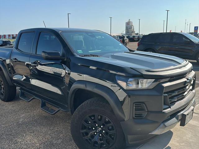 2024 Chevrolet Colorado 4WD Trail Boss