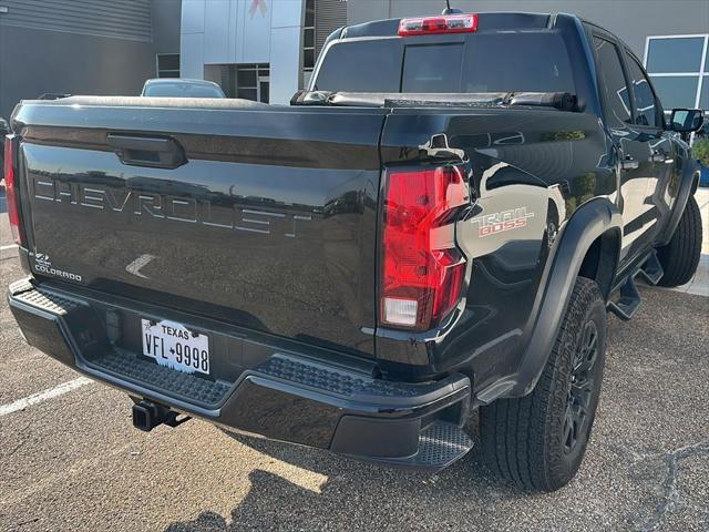 2024 Chevrolet Colorado 4WD Trail Boss