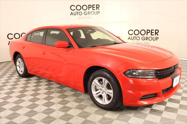 2022 Dodge Charger SXT RWD