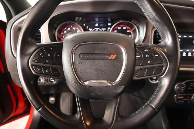2022 Dodge Charger SXT RWD