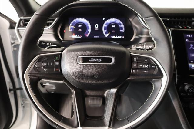 2024 Jeep Grand Cherokee L Altitude 4x4 2024 Jeep Grand Cherokee L Altitude 4x4