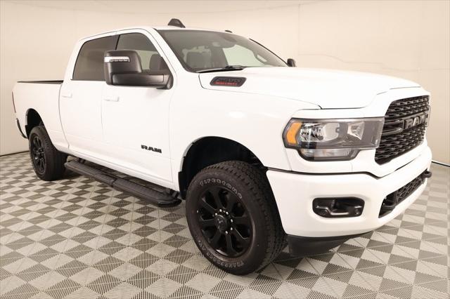 2024 RAM 2500 Big Horn Crew Cab 4x4 64 Box