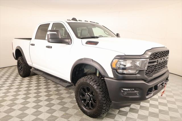 2024 RAM 2500 Tradesman Crew Cab 4x4 64 Box