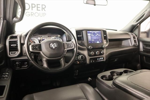 2024 RAM 2500 Tradesman Crew Cab 4x4 64 Box