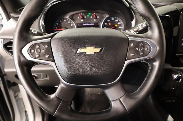 2023 Chevrolet Traverse AWD LT Leather