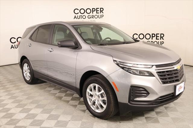2024 Chevrolet Equinox FWD LS