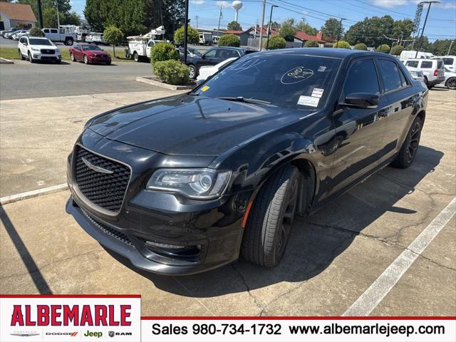 2017 Chrysler 300 300S Alloy Edition