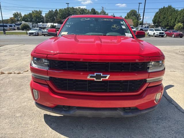 2017 Chevrolet Silverado 1500 1LZ