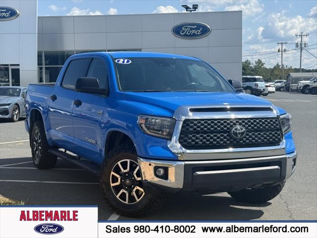 2021 Toyota Tundra SR5