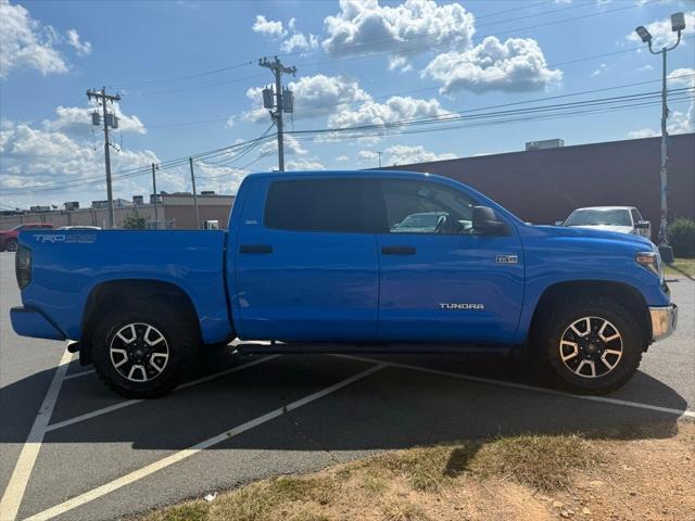 2021 Toyota Tundra SR5