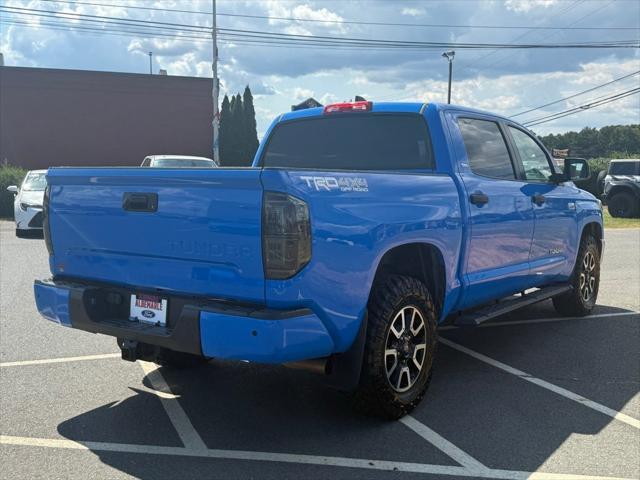 2021 Toyota Tundra SR5