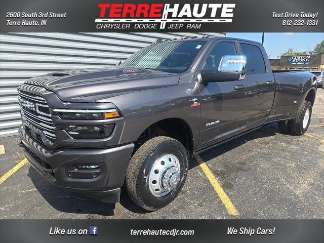 2026 RAM Ram 3500 RAM 3500 LARAMIE CREW CAB 4X4 8 BOX