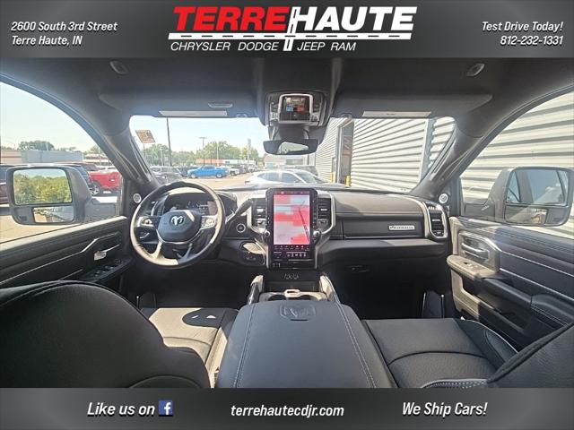 2026 RAM Ram 3500 RAM 3500 LARAMIE CREW CAB 4X4 8 BOX