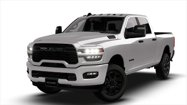 2026 RAM Ram 2500 RAM 2500 BIG HORN CREW CAB 4X4 64 BOX