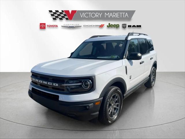 2021 Ford Bronco Sport Big Bend for sale in Marietta, OH