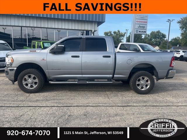 2023 RAM 2500 Big Horn Crew Cab 4x4 64 Box