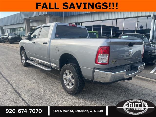 2023 RAM 2500 Big Horn Crew Cab 4x4 64 Box