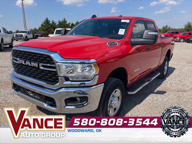 2024 RAM 2500 Big Horn Crew Cab 4x4 64 Box
