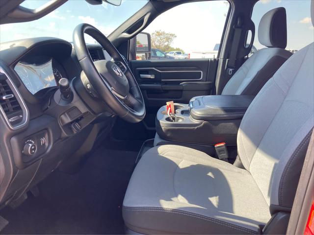 2024 RAM 2500 Big Horn Crew Cab 4x4 64 Box