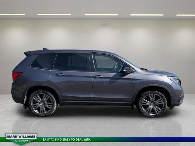 2021 Honda Passport AWD EX-L