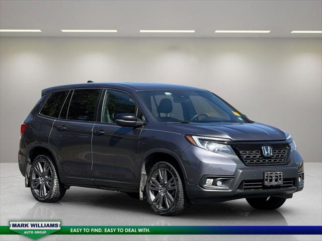 2021 Honda Passport AWD EX-L 2021 Honda Passport AWD EX-L