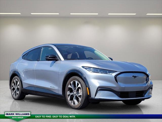 2021 Ford Mustang Mach-E Premium 2021 Ford Mustang Mach-E Premium